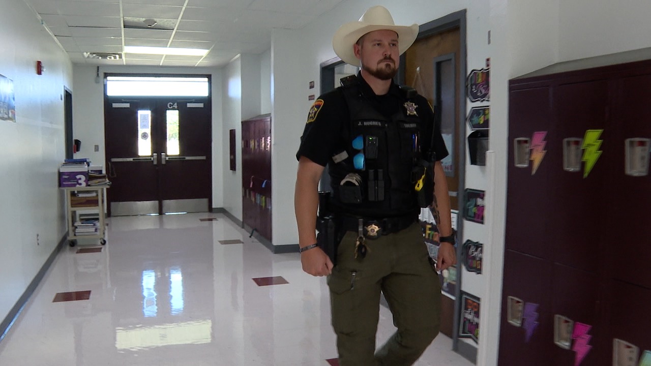 Milam County Sheriff's Office launches new 'School Safety Initiative,' increases presence in schools