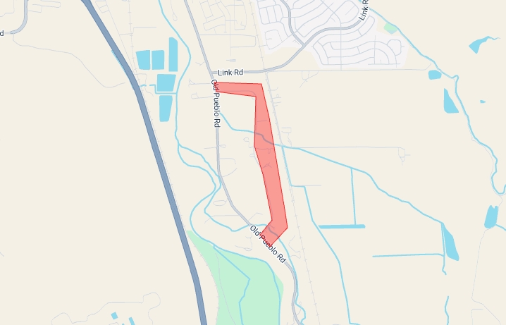 Evacuation for Jordan Road