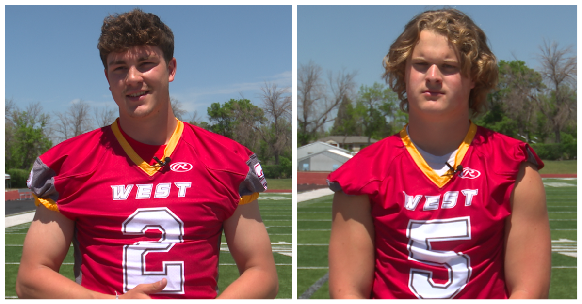 West two-quarterback system for Shrine Game: 'They've each earned their right to play'