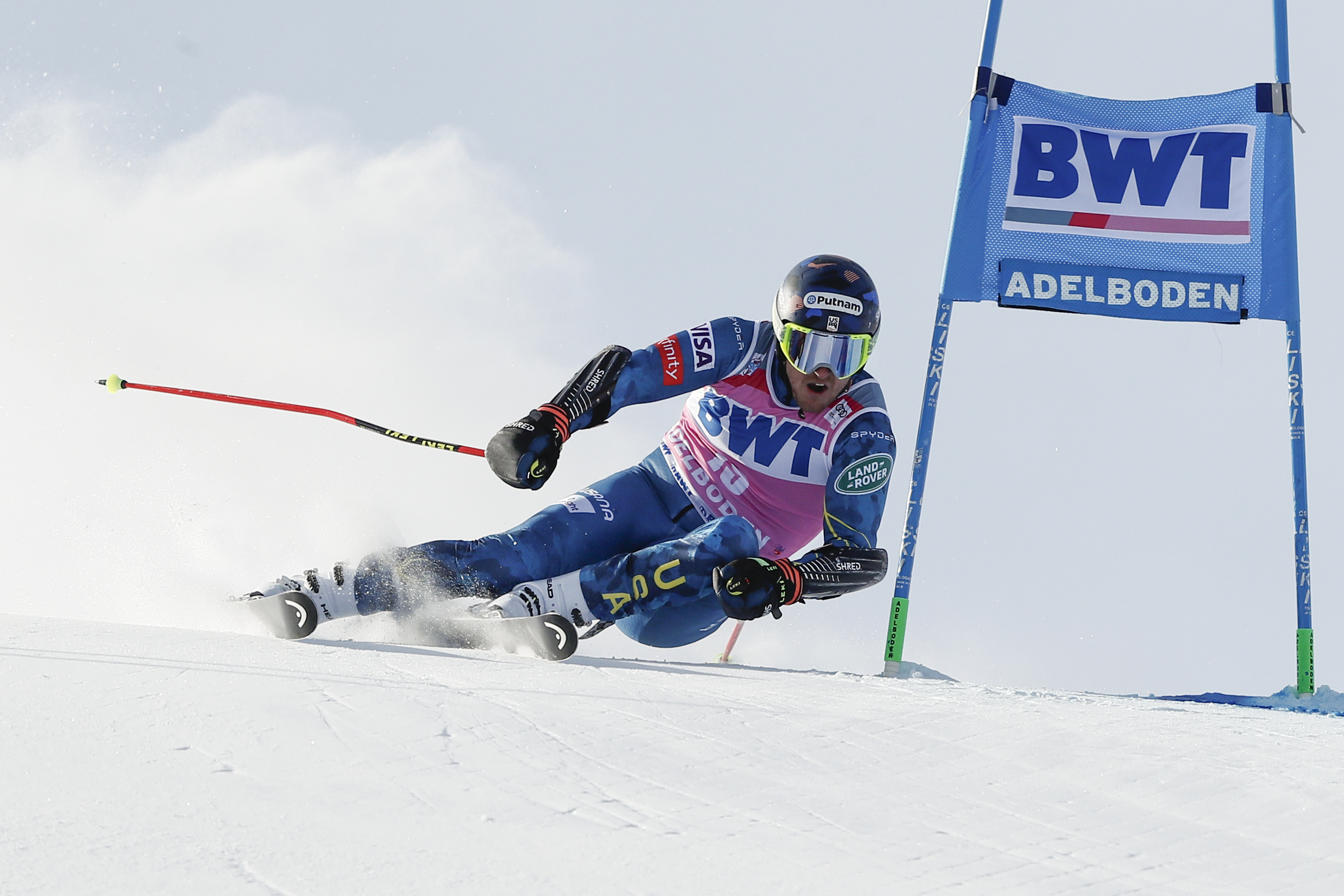 Ted Ligety