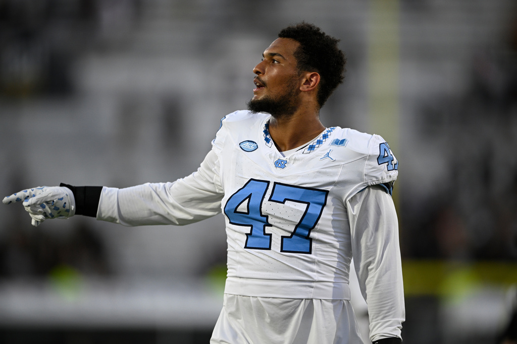 North Carolina UCF Football