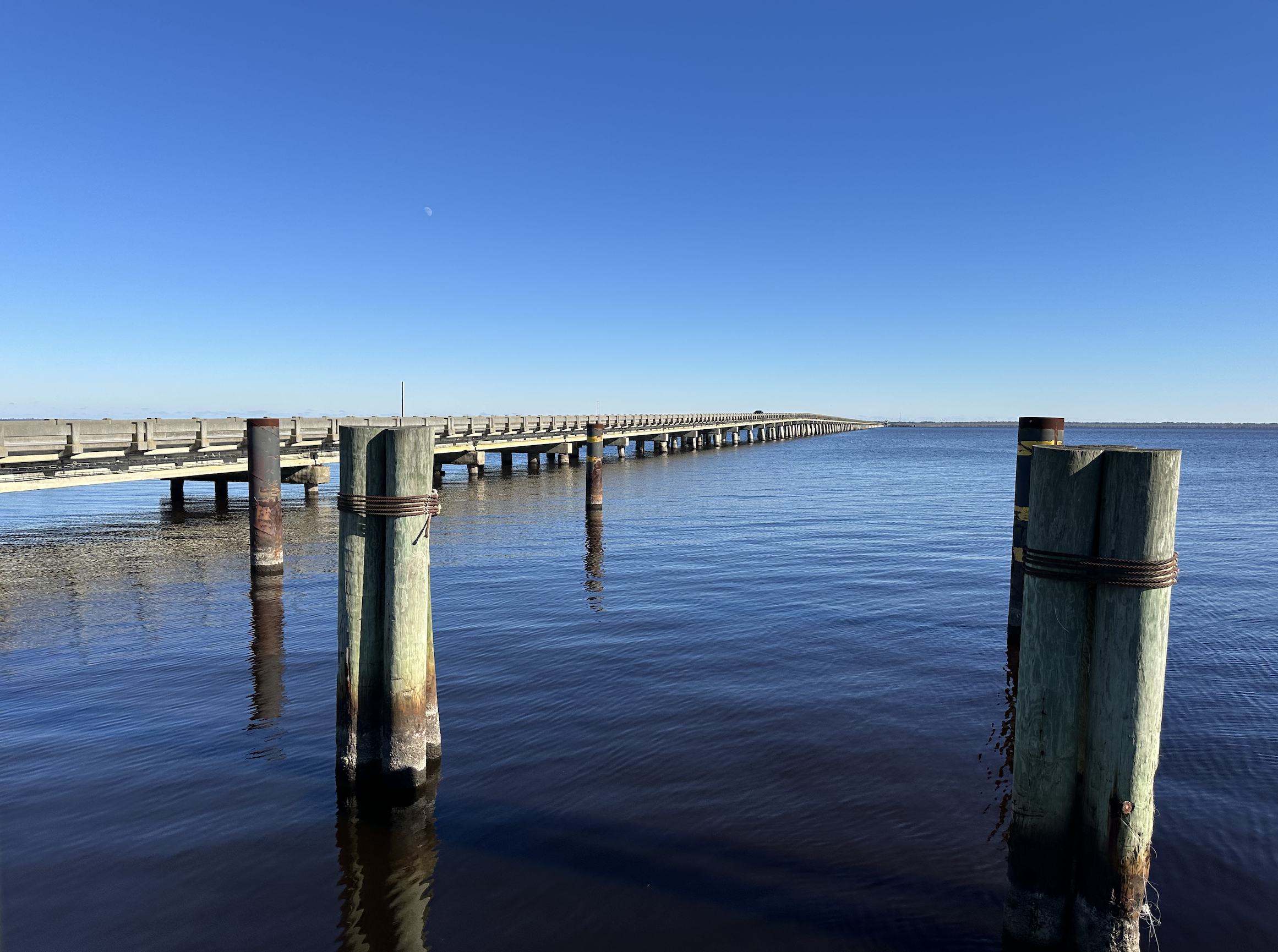 Alligator River Bridge