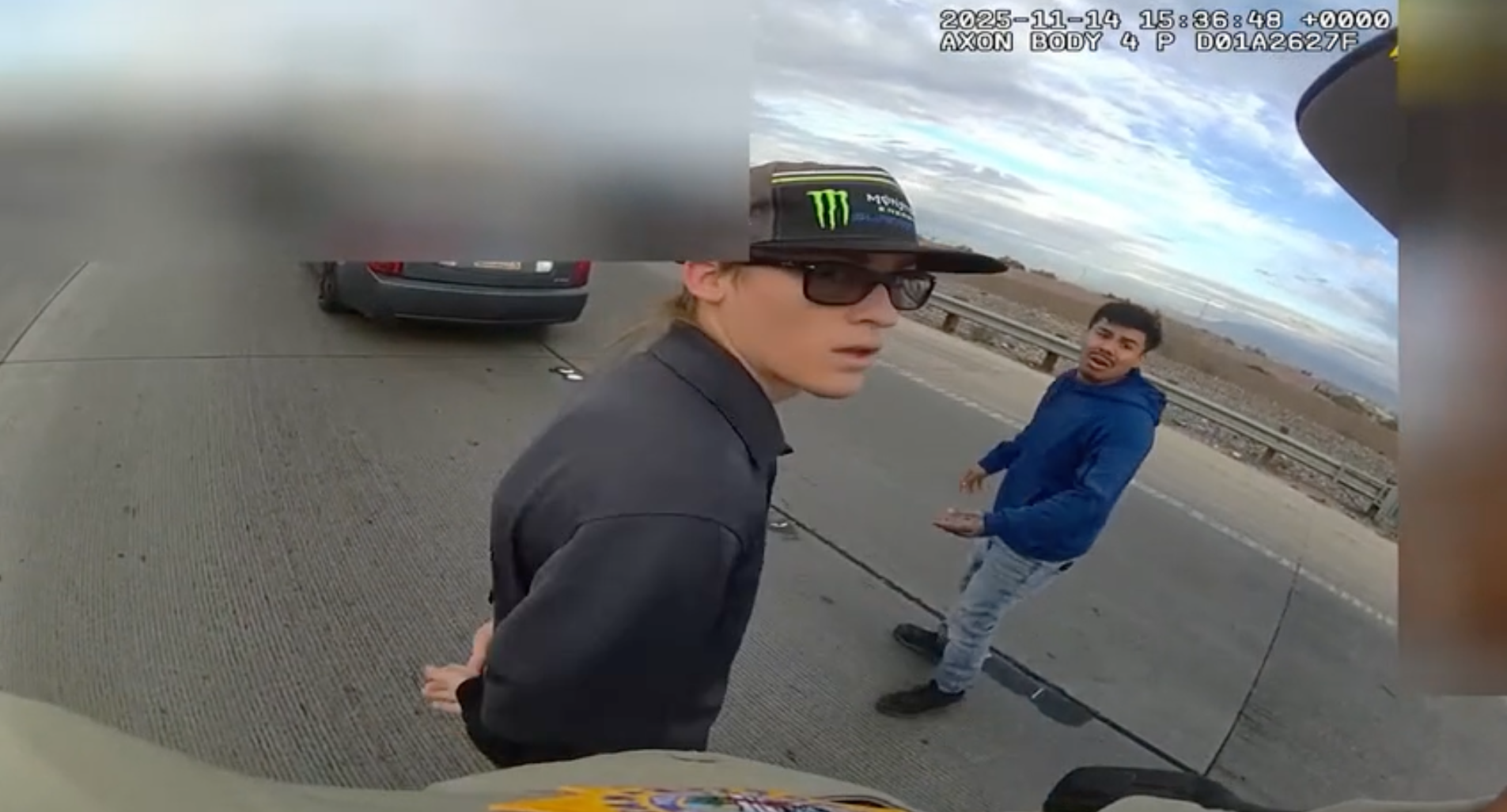 Henderson road rage shooting 