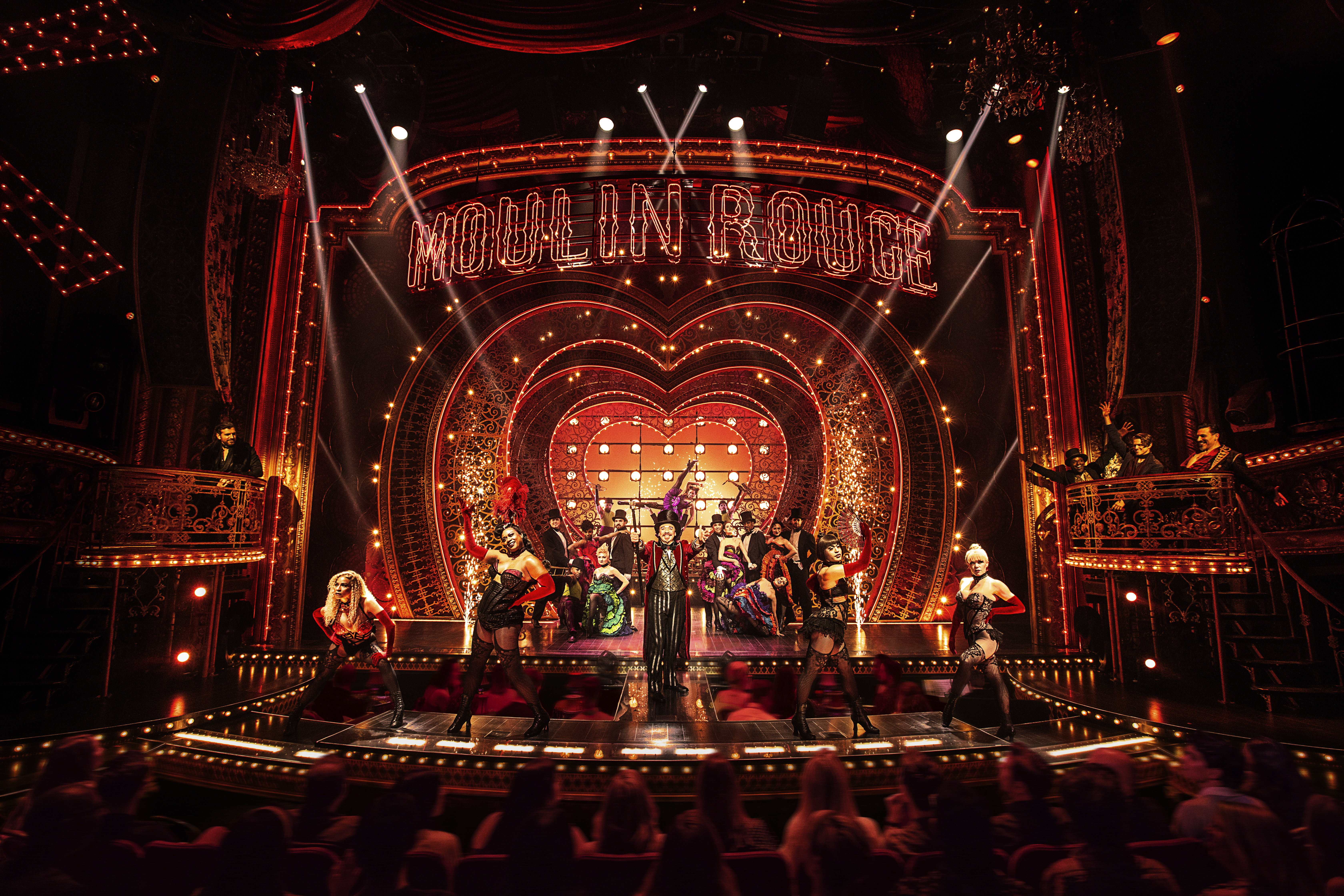 Tony Awards  - Moulin Rouge