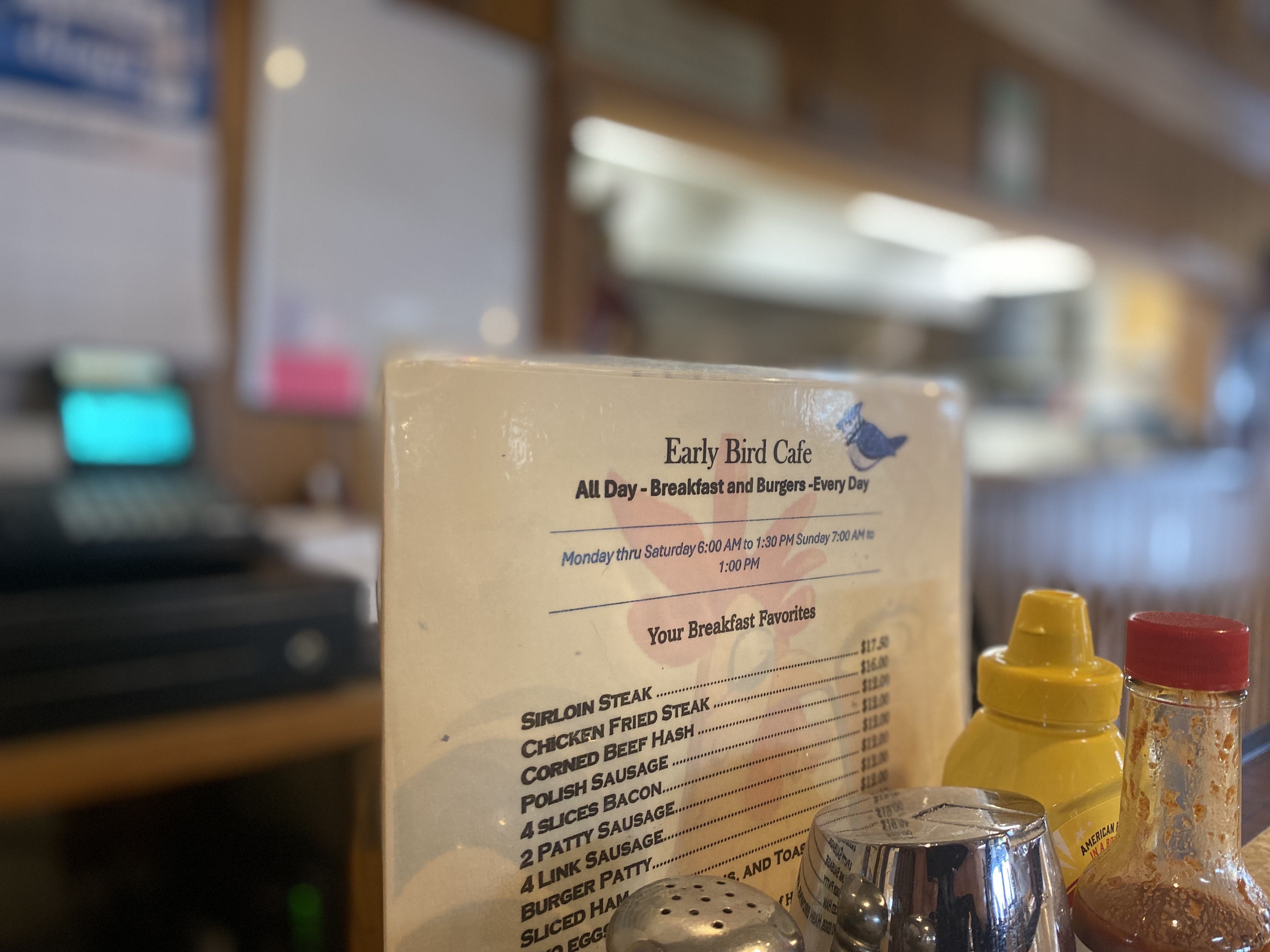 Early Bird Cafe Helena 