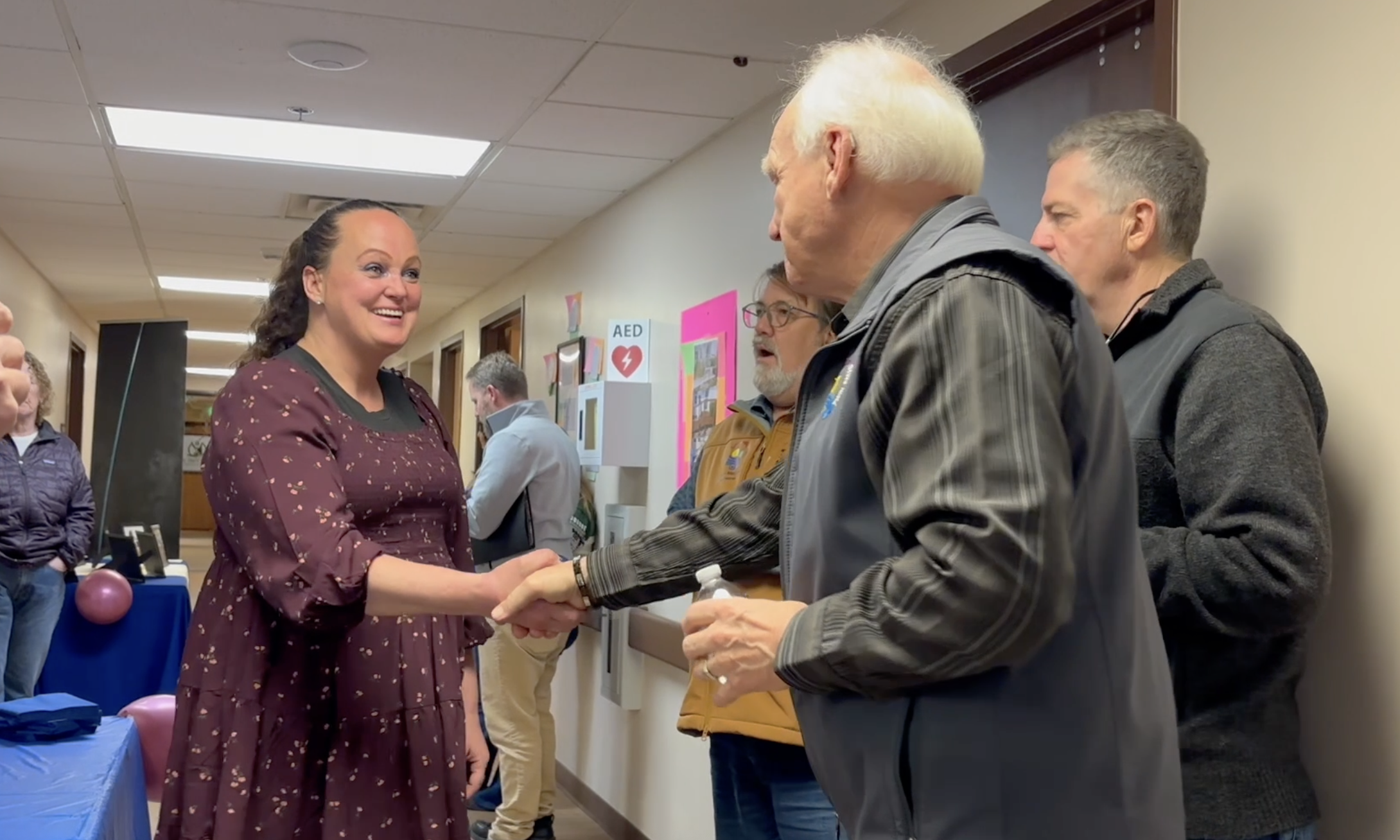 Record year for volunteer miles driven, taking elderly to appointments