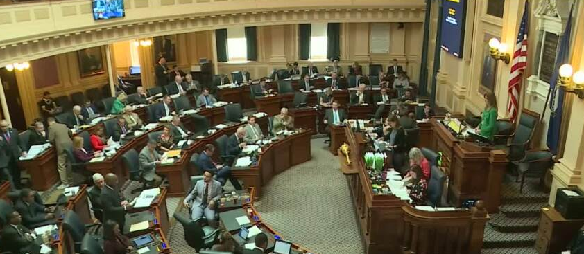 This competitive race could determine who controls Virginia House of Delegates