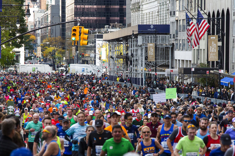 NYC Marathon