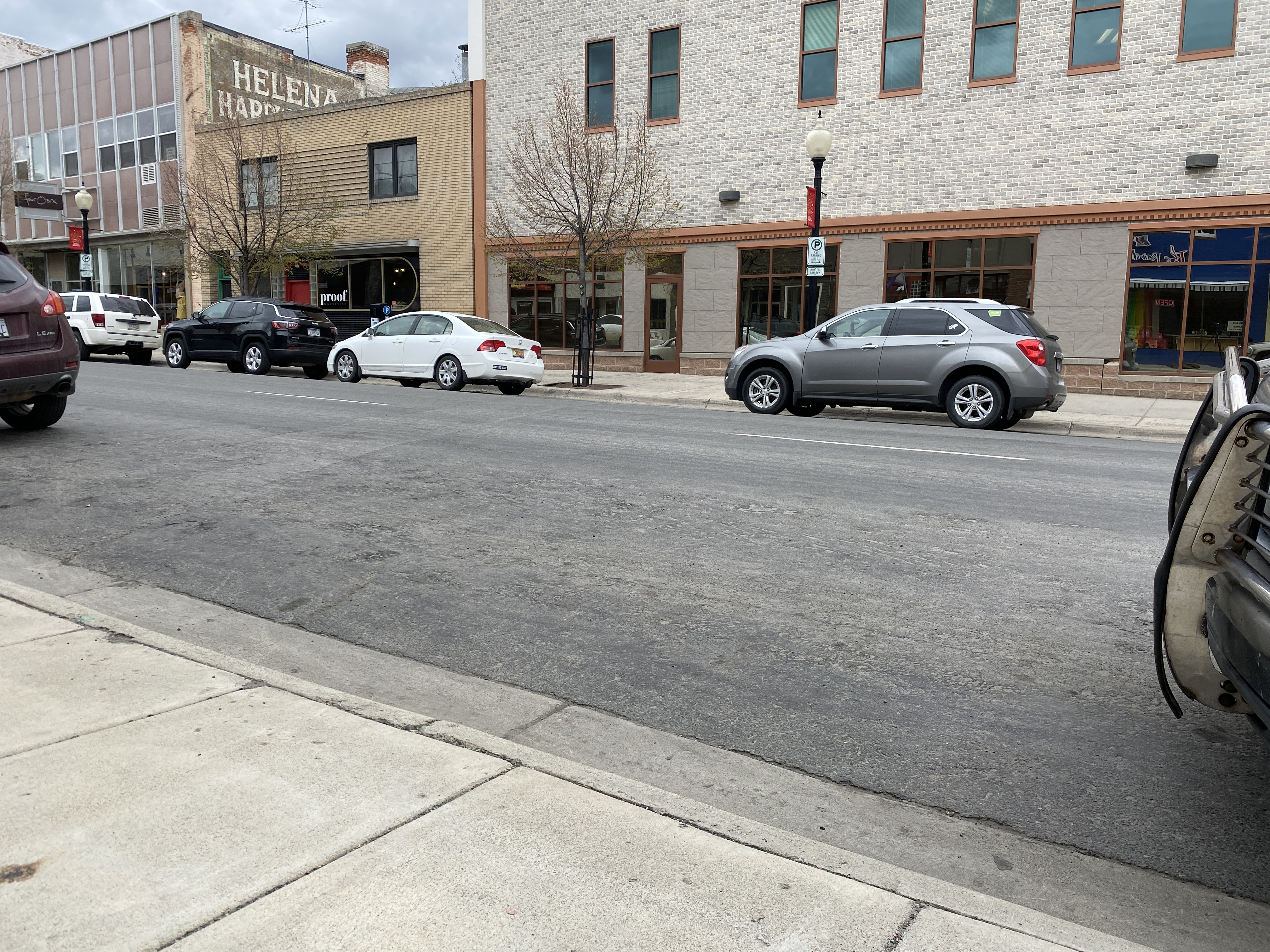 Helena looking at potential of "parklets" & "pedlets" for downtown businesses - Vimarsana News