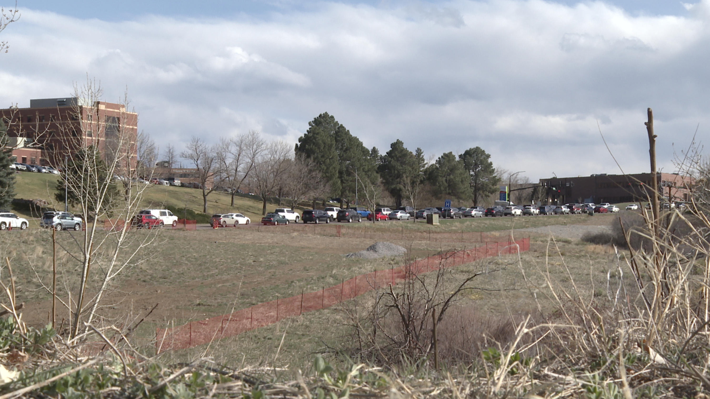Littleton is set to replace a culvert and build a trail underpass under busy South Broadway.