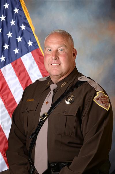 Trooper Vernon Brake