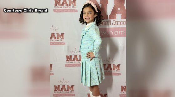 Miss Lexington competes in Florida for national title
