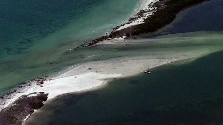 Honeymoon Island
