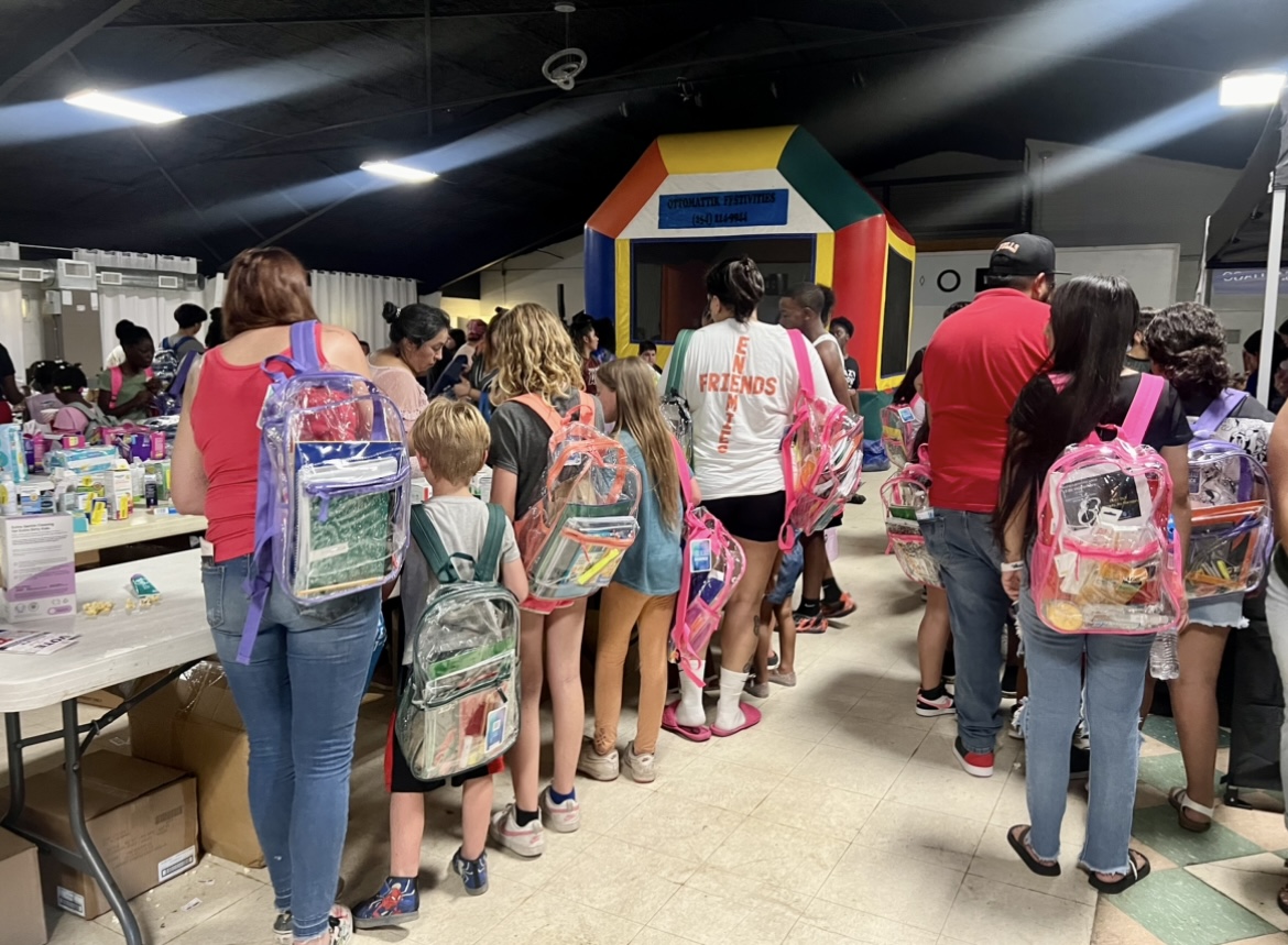 Back to school