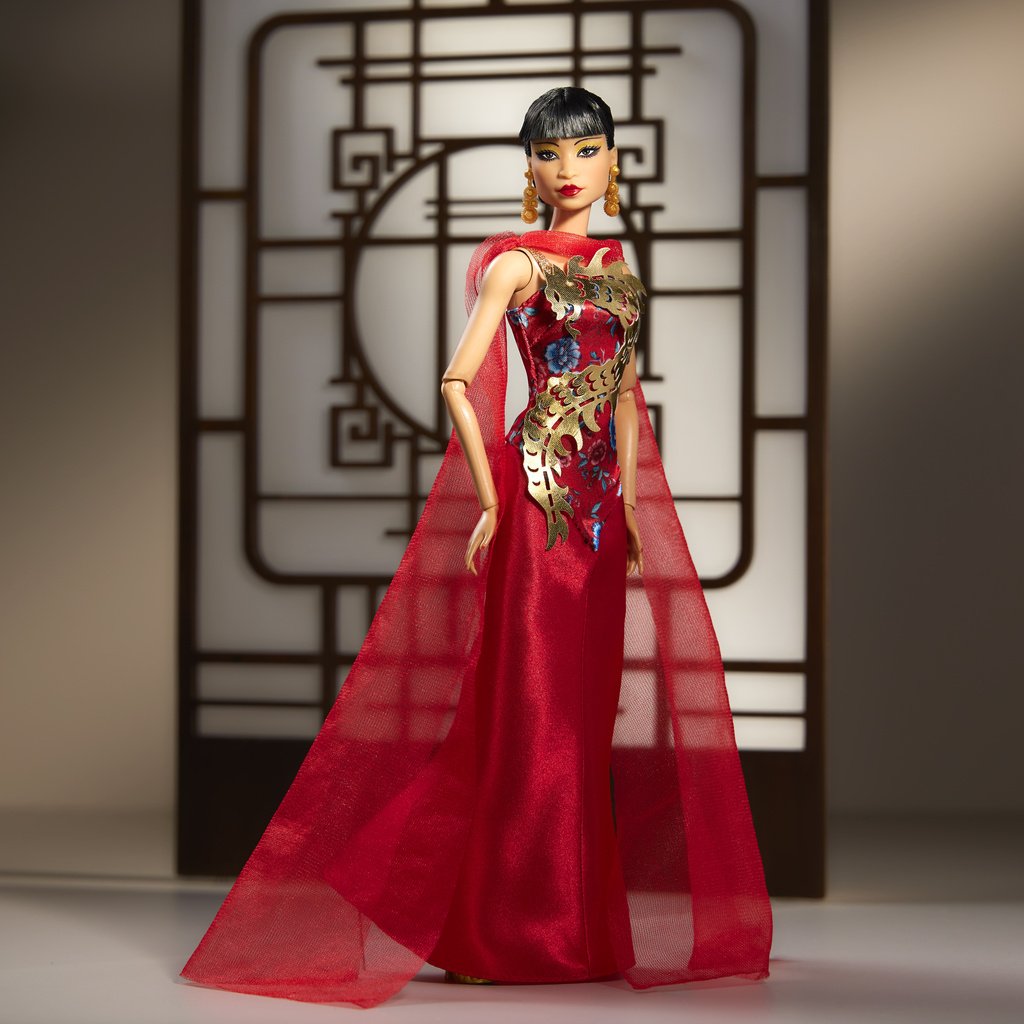 Barbie-Anna May Wong