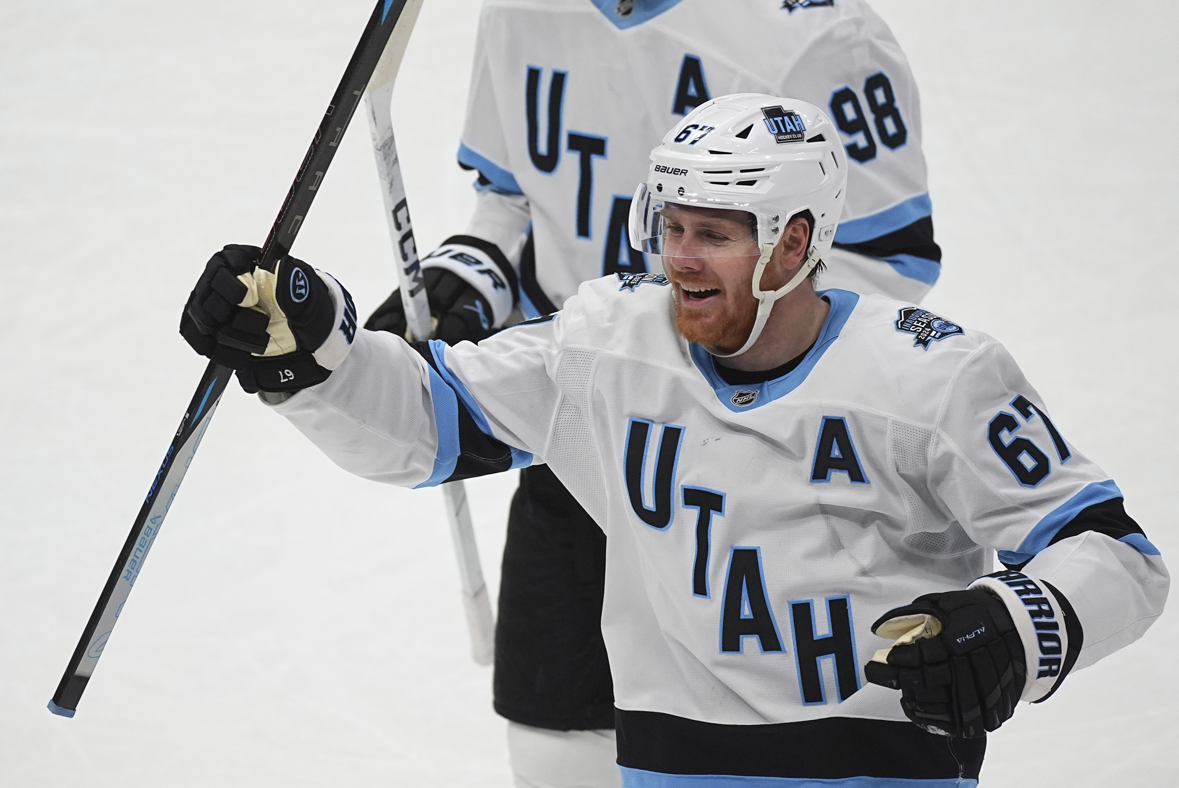 Utah Avalanche Hockey