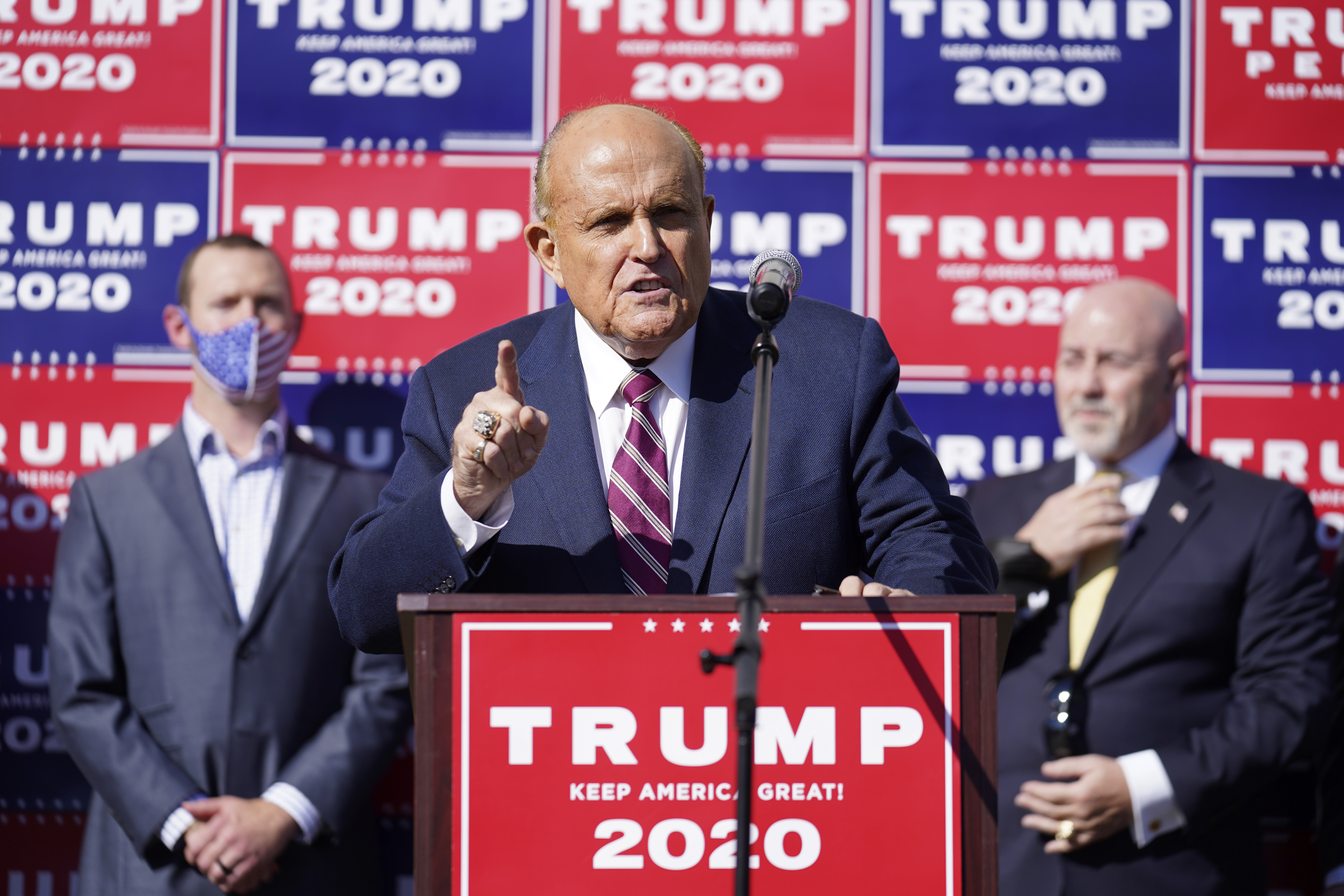Rudy Giuliani