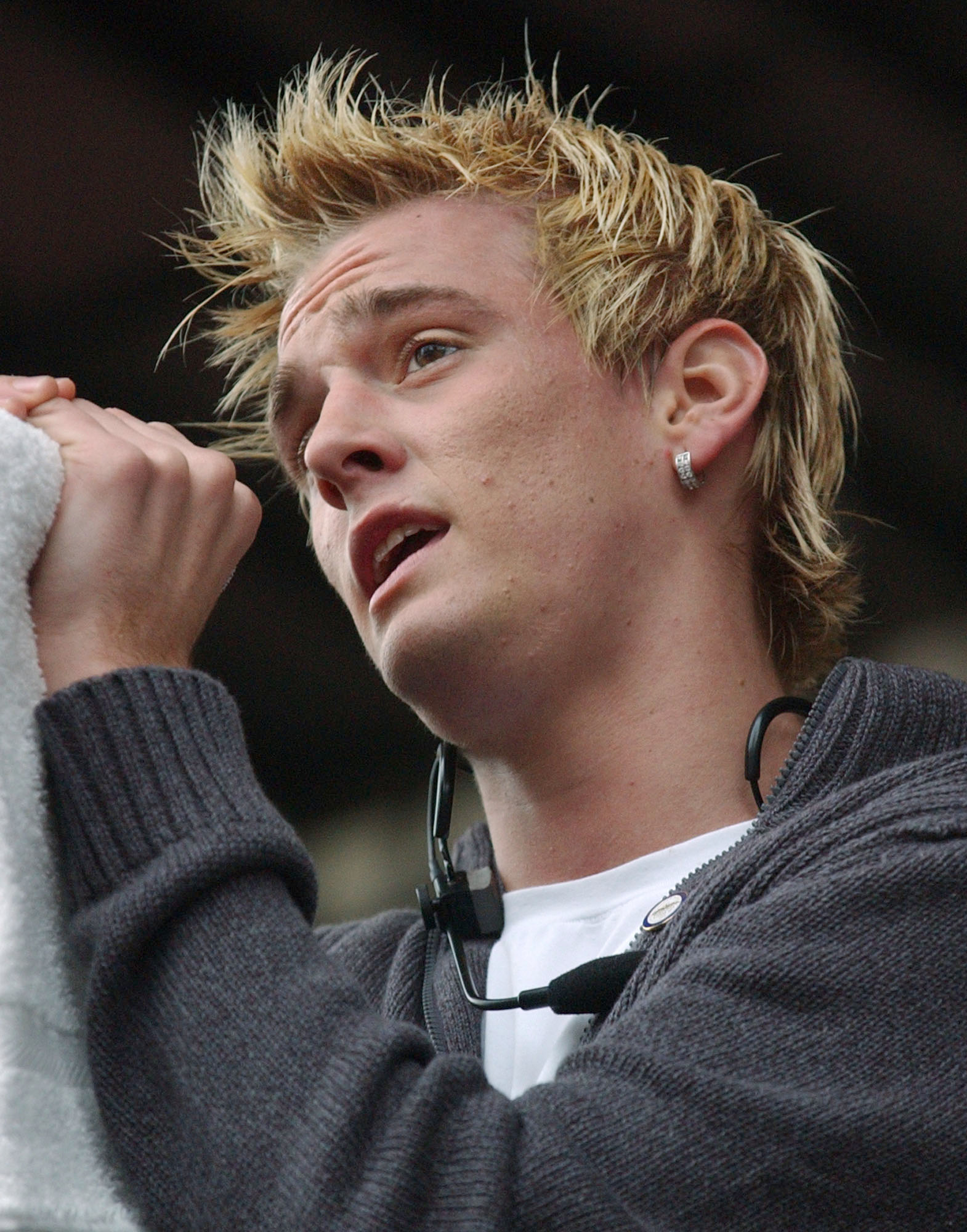 Aaron Carter dead at 34 years old