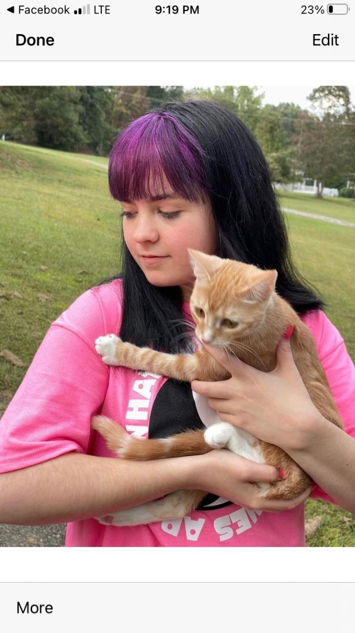 Missing 16-year-old Powhatan girl in need of medication, mother says