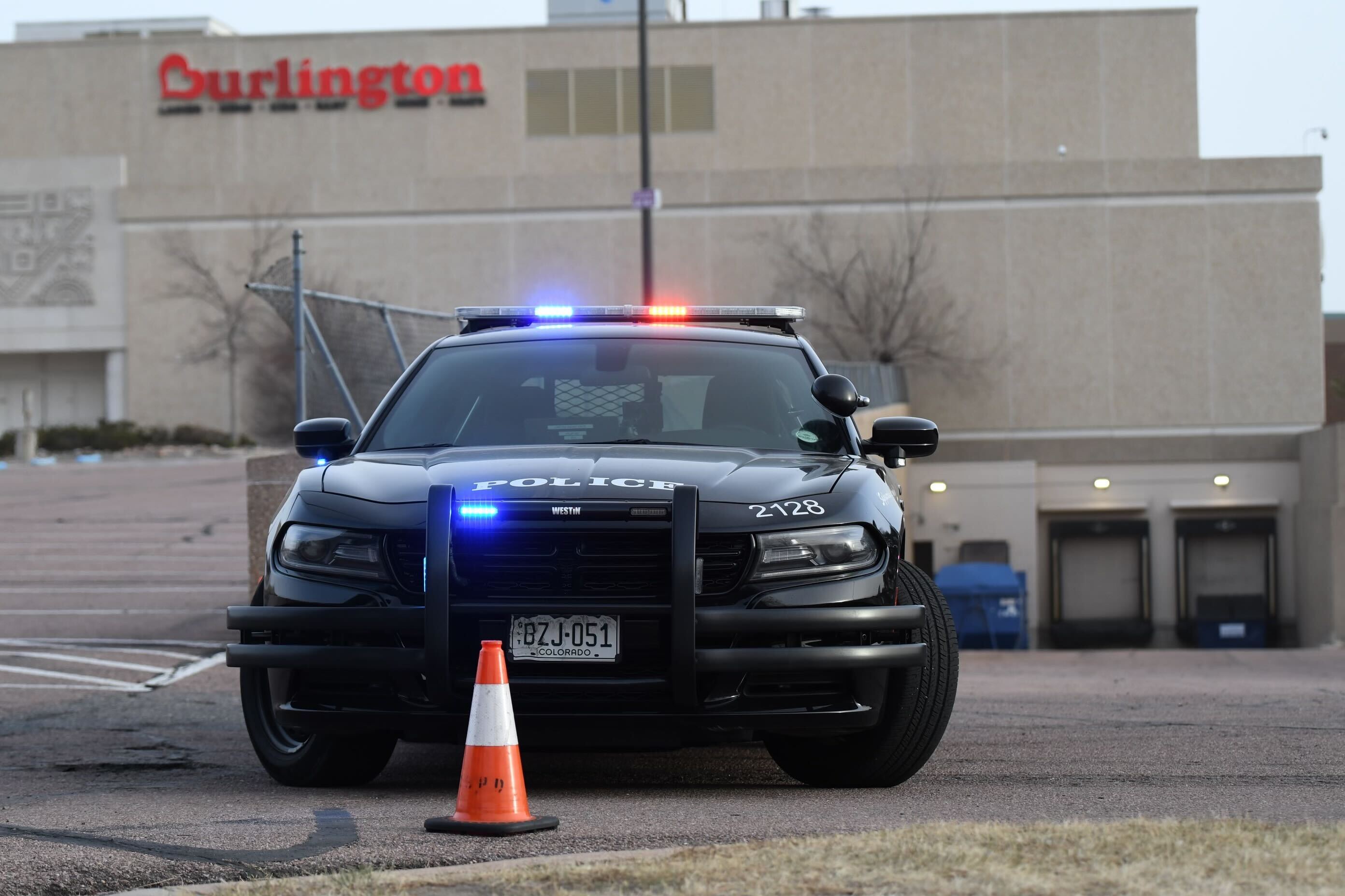 Shooting at The Citadel Mall