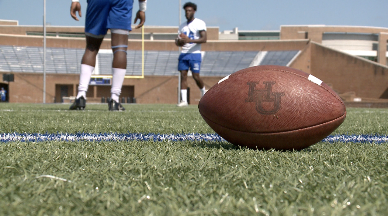 Hampton University Pirates football