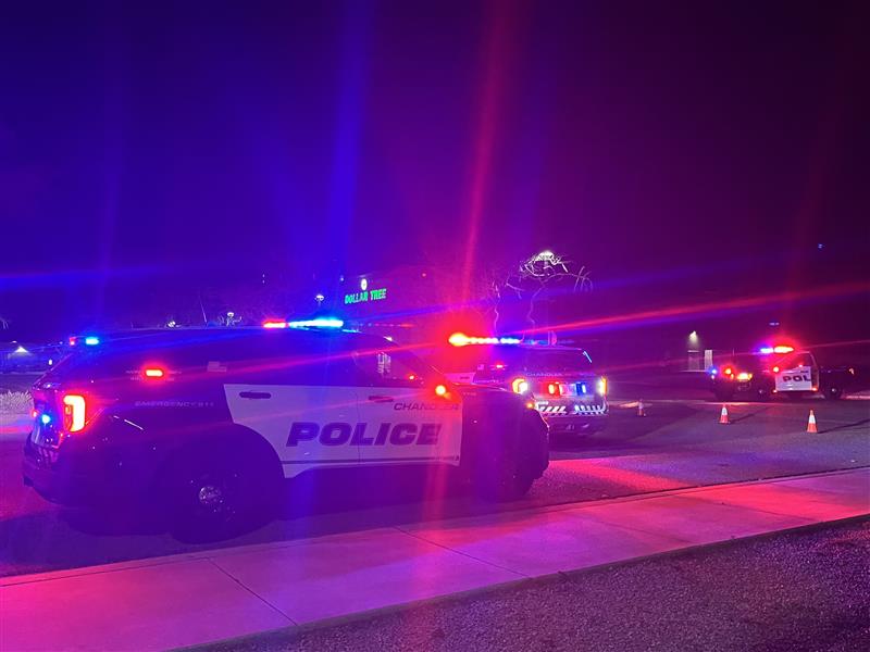 Riggs Rd and Arizona Ave OIS 