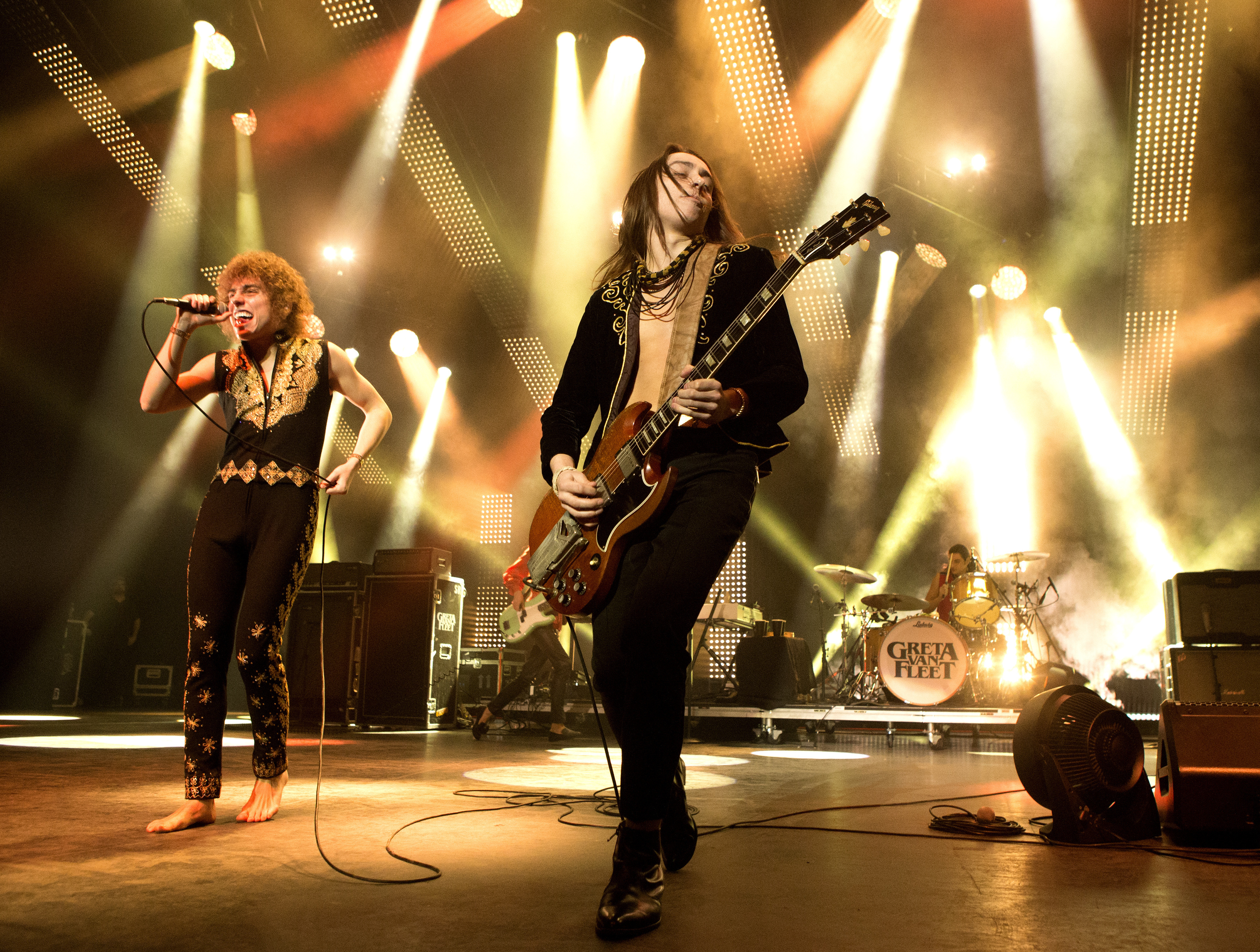 Josh Kiszka, Jake Kiszka