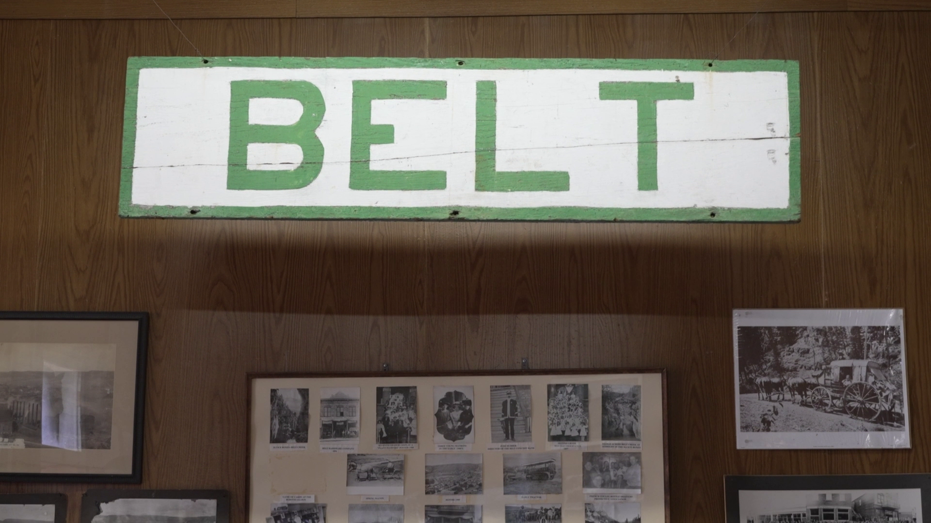 Belt, Montana