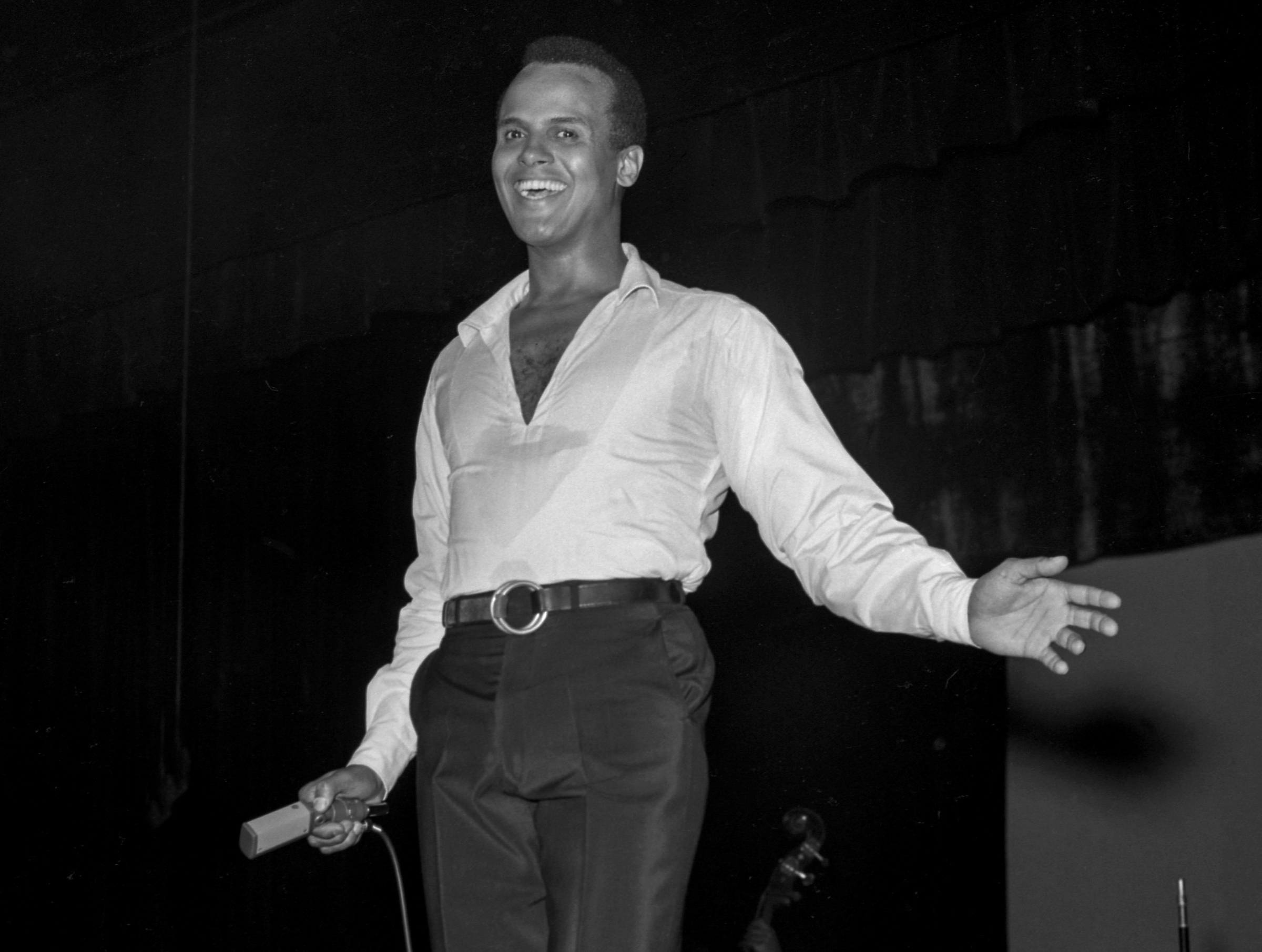Harry Belafonte 1
