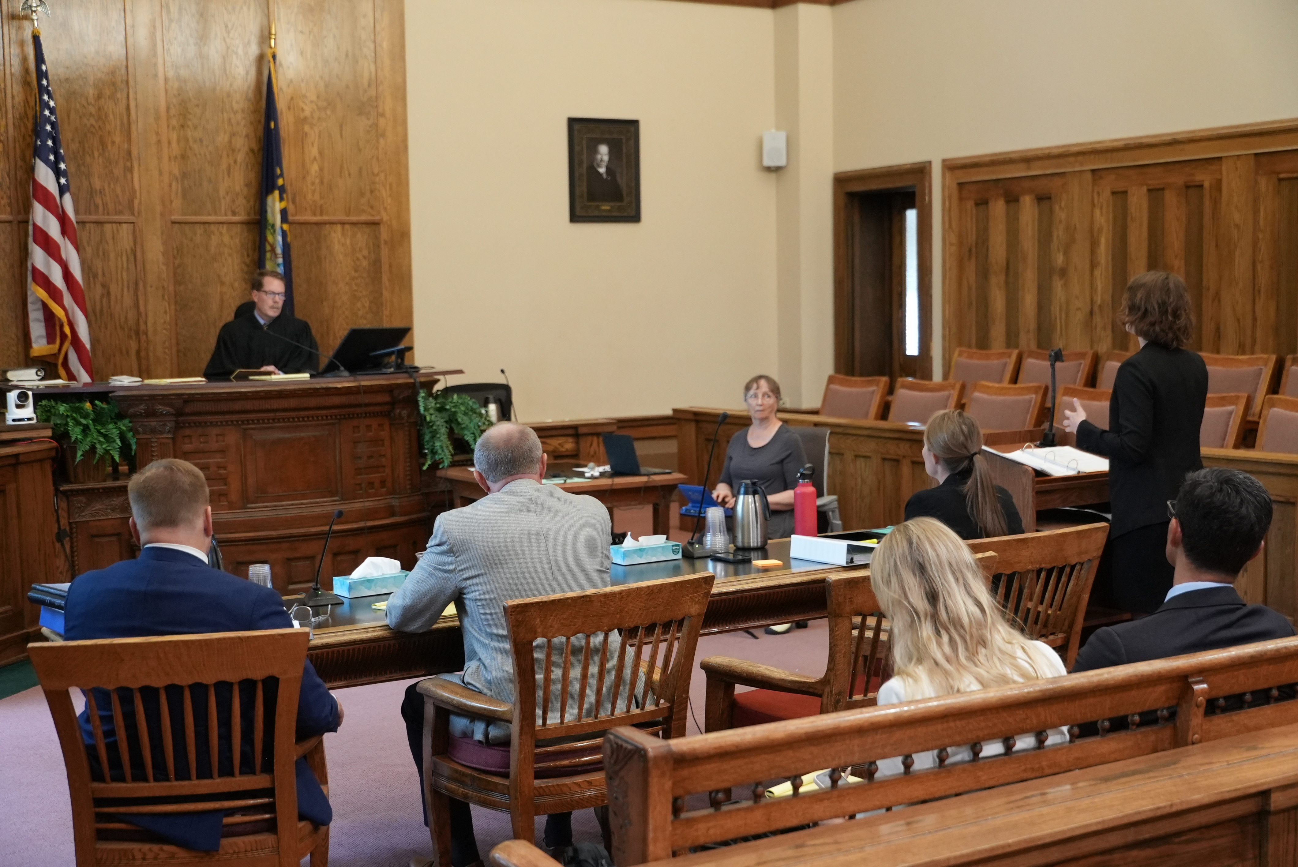 HB 393 Hearing