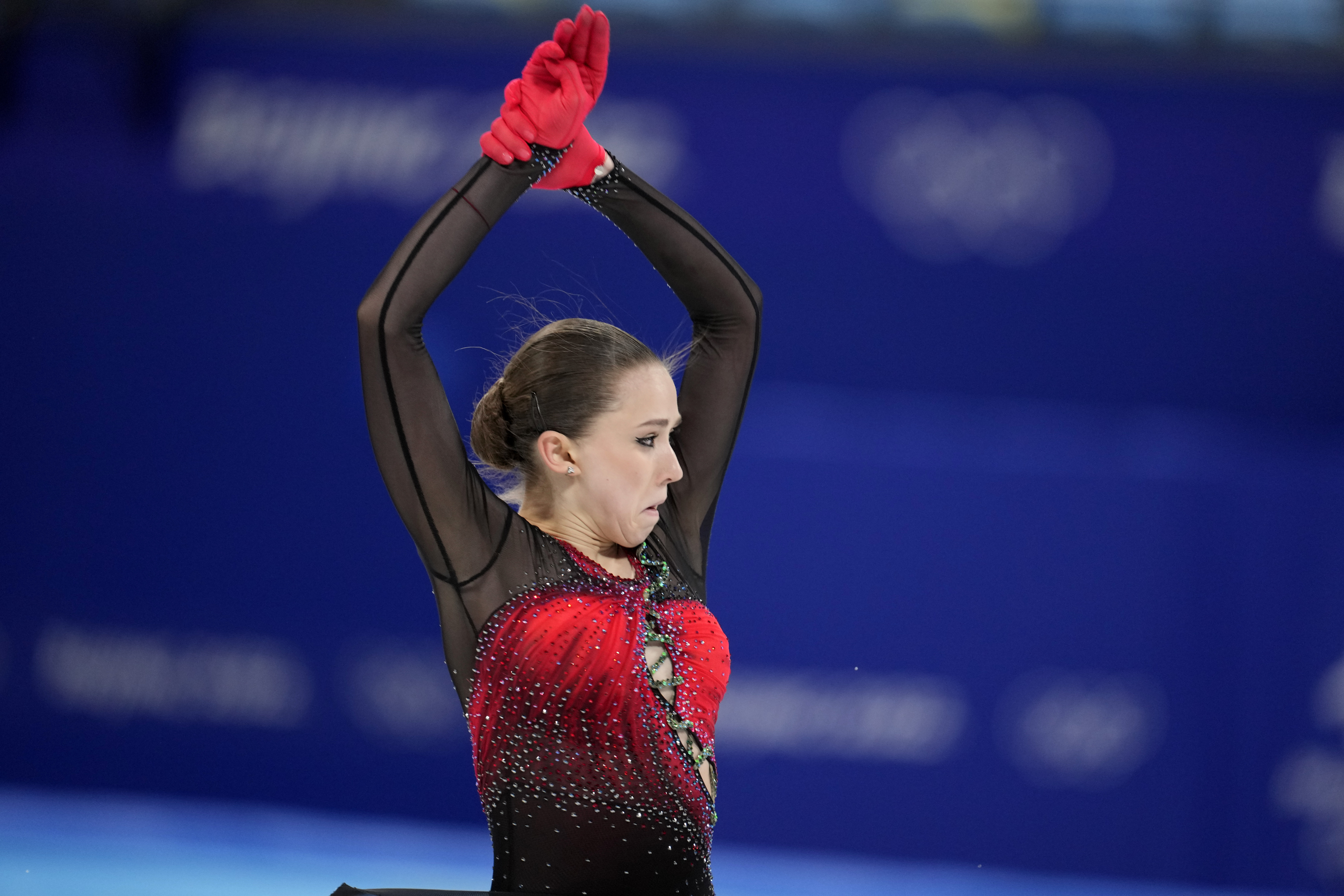 Beijing Olympics Figure Skating