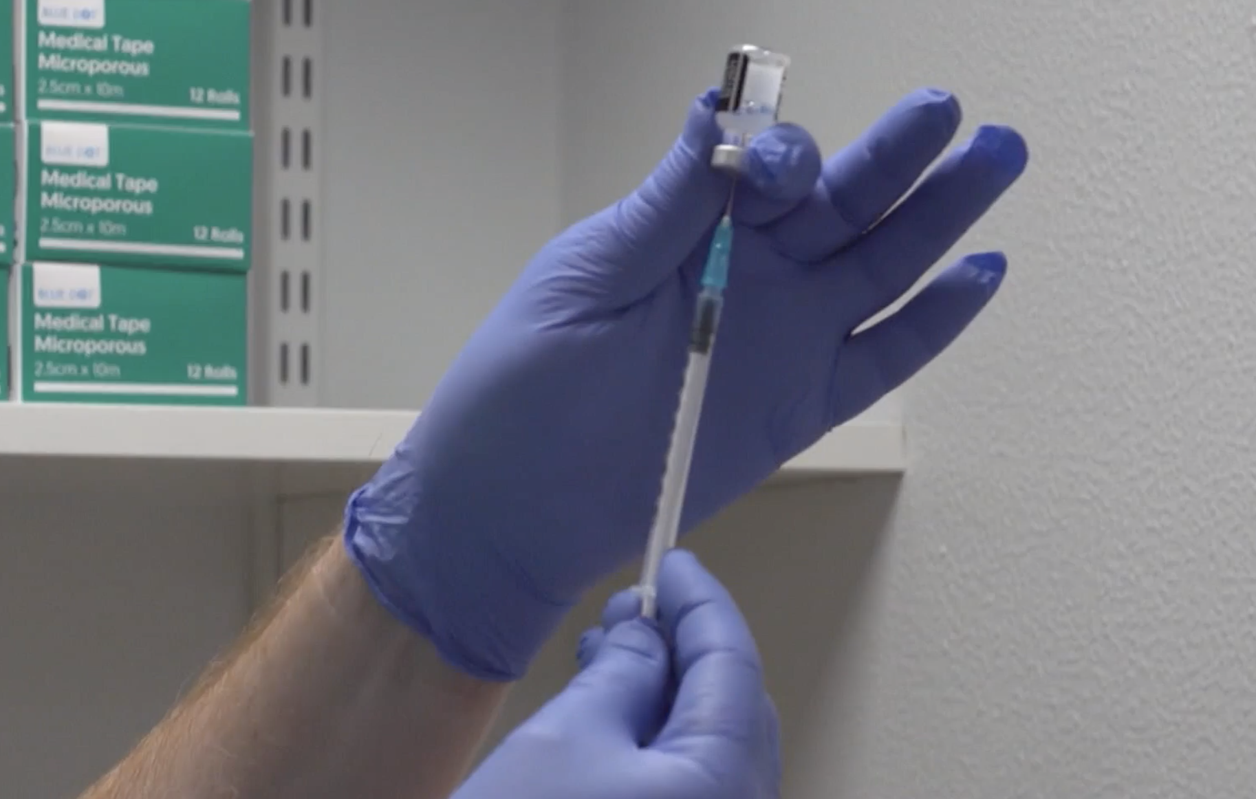 The CDC will likely give Pfizer the green like for it's COVID vaccine for kids ages 5 to 11
