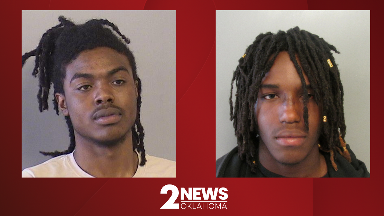 Darmontre Peters and Timetrious Moore