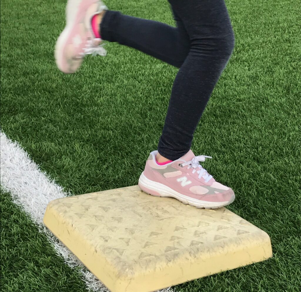 young athletes
