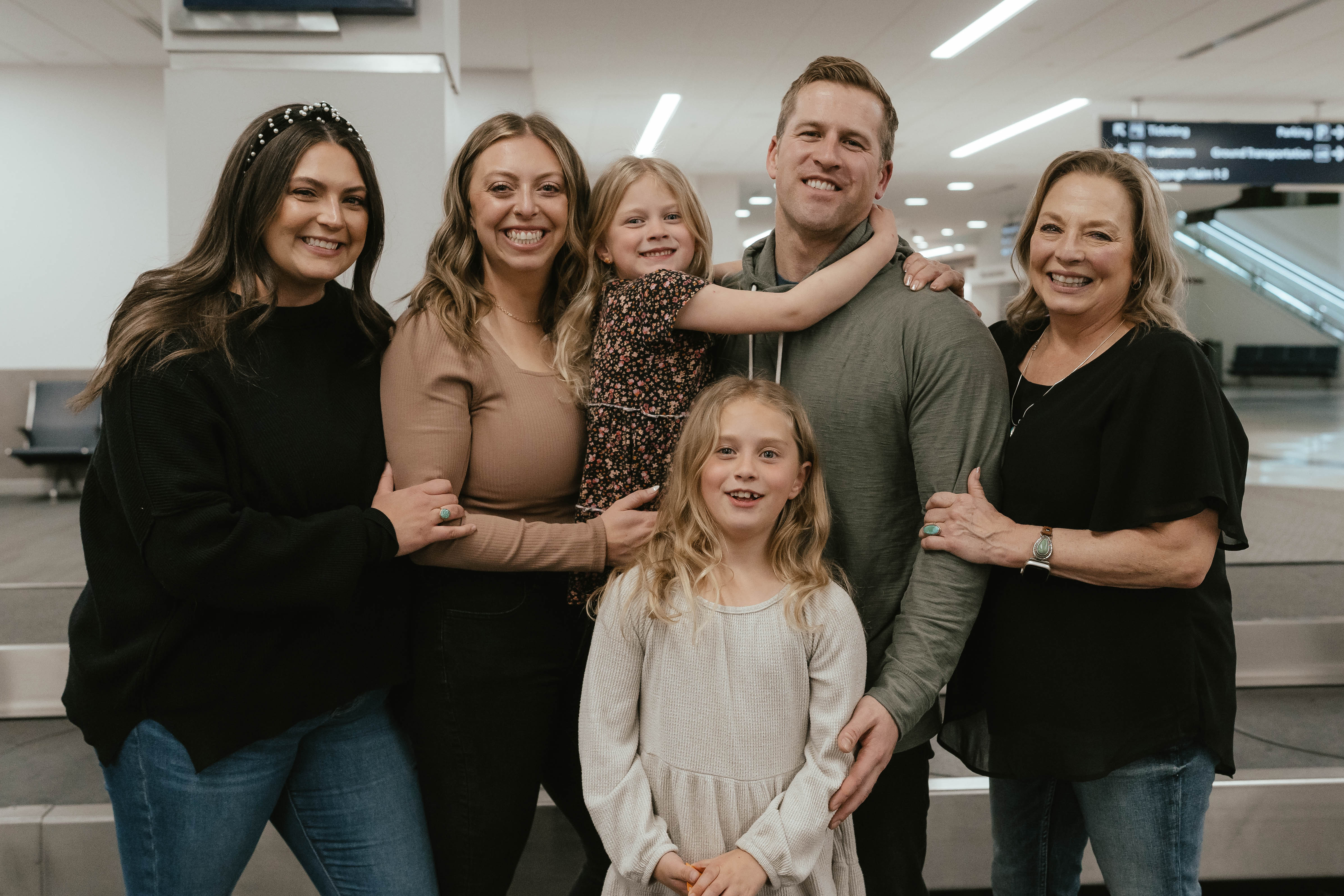 Dorn Family Military Homecoming