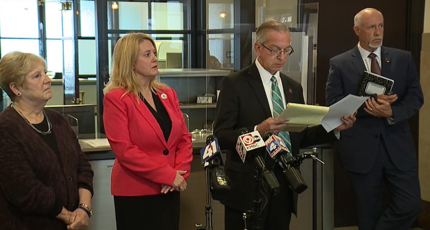 KCMO city council members 