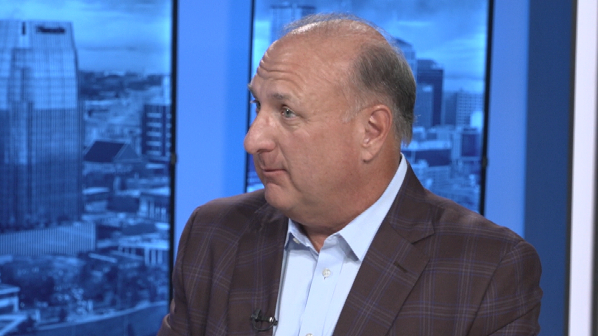 State Sen. Paul Bailey