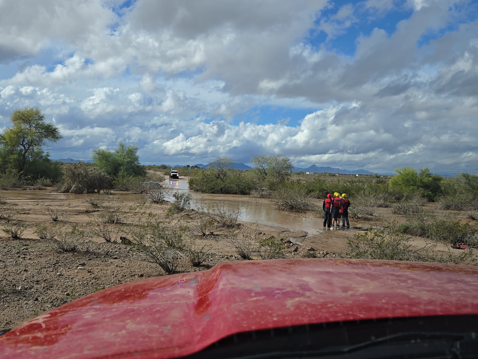 Tonopah water rescue 11/18