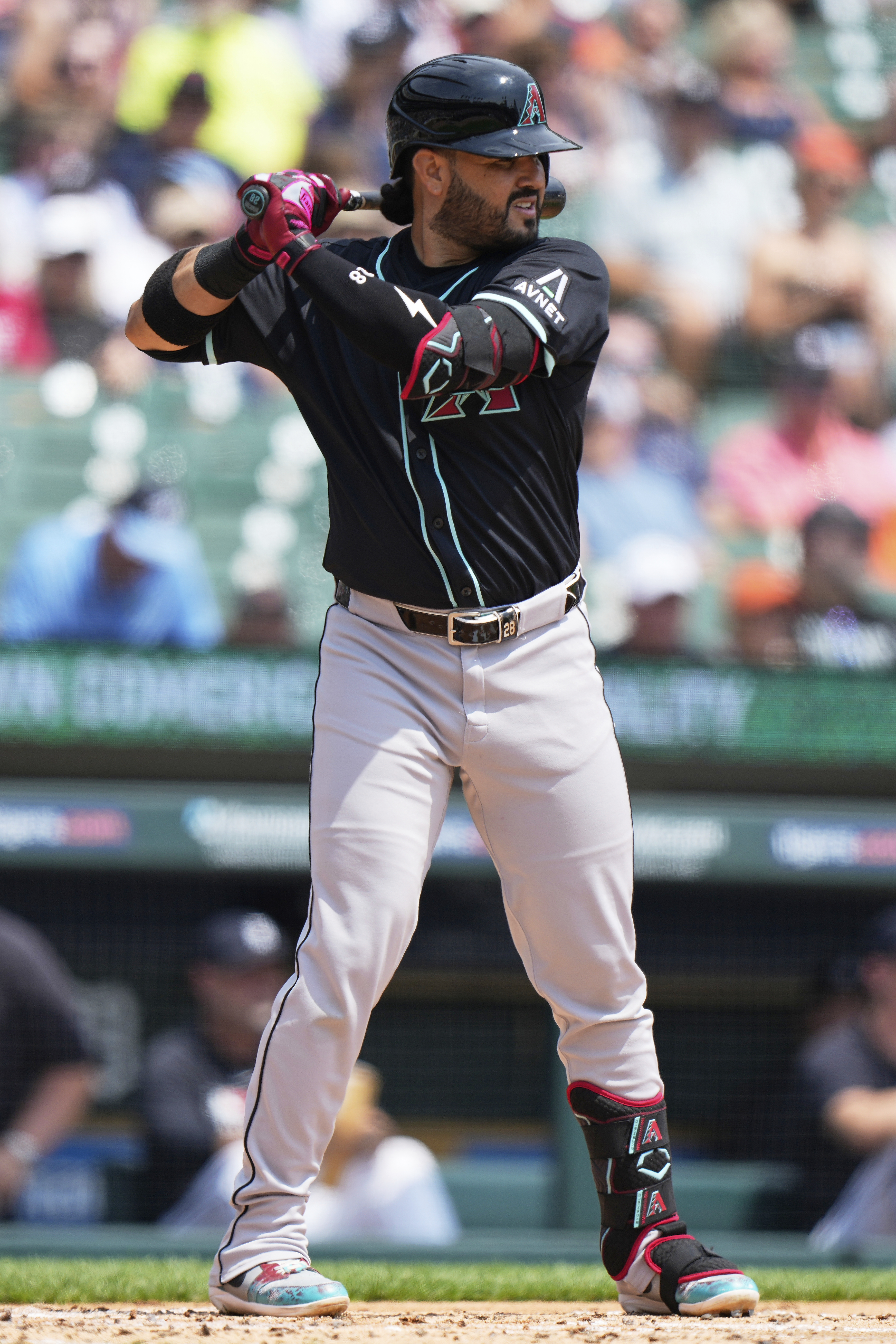 Diamondbacks Tigers Baseball