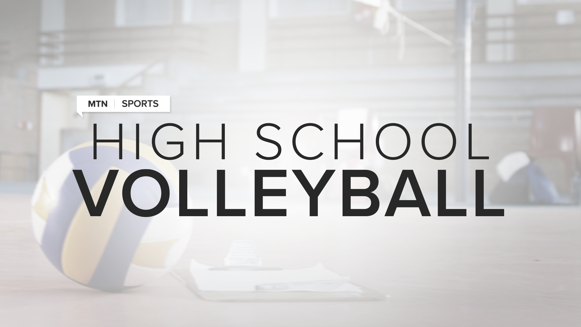 High School Volleyball