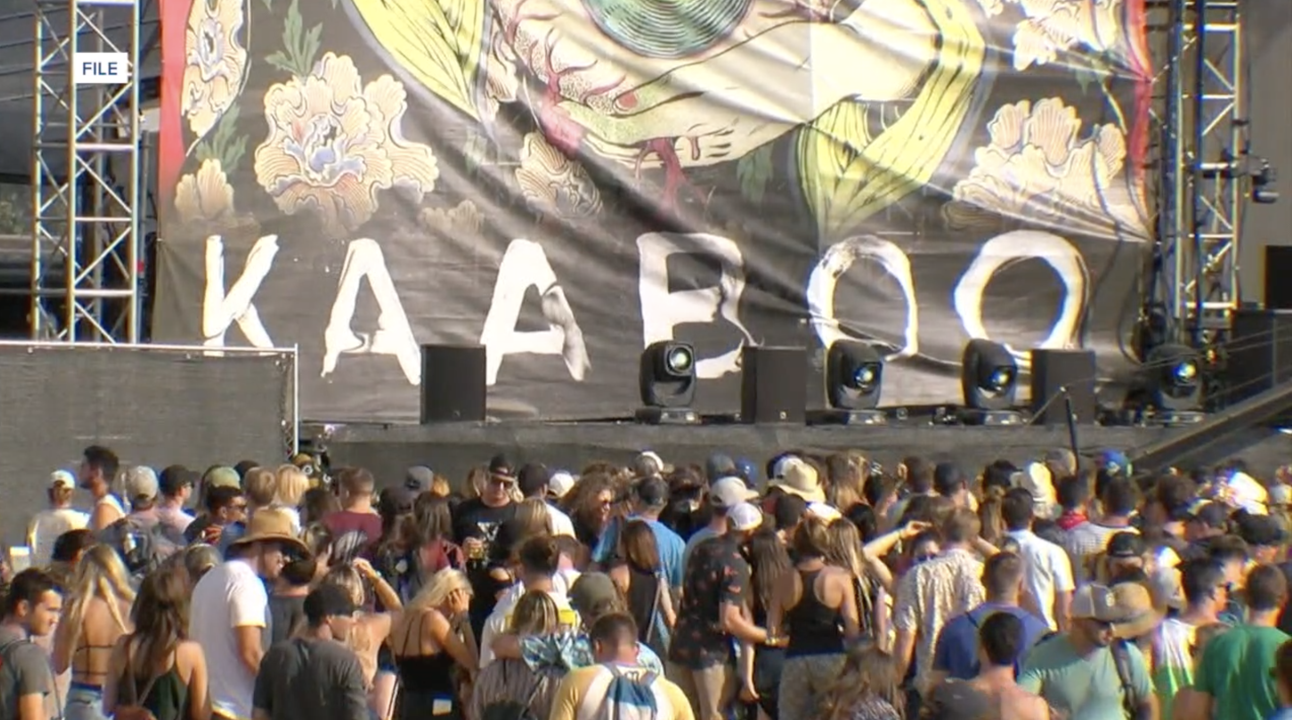 KAABOO music festival