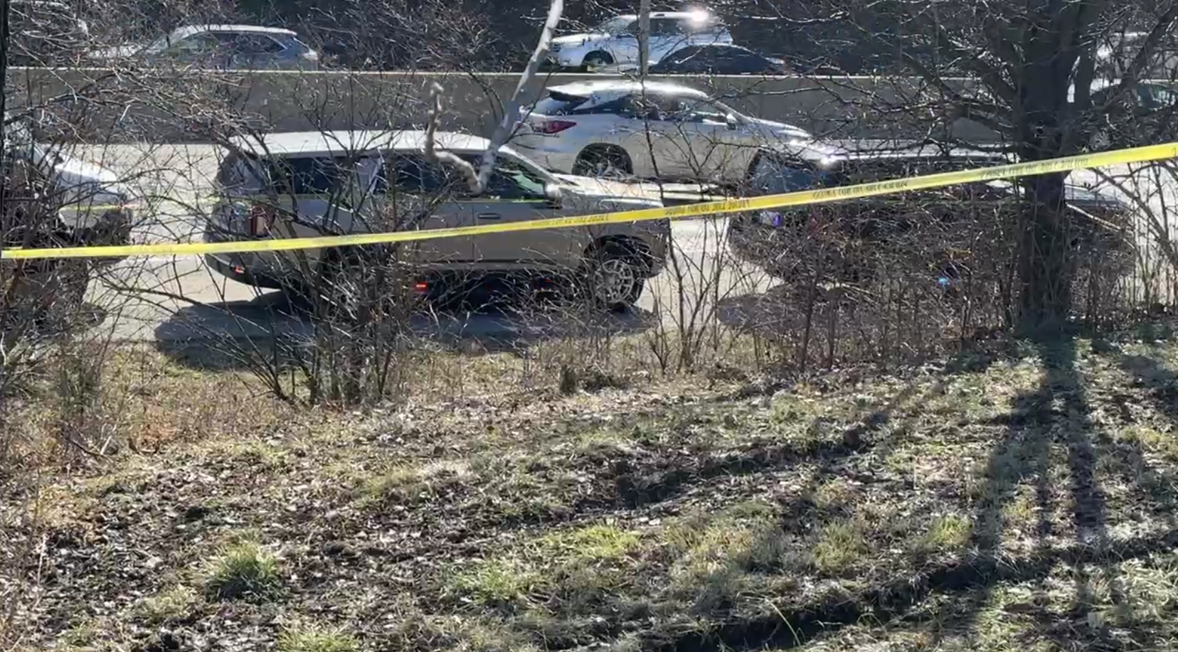 i-71/75 body found southbound