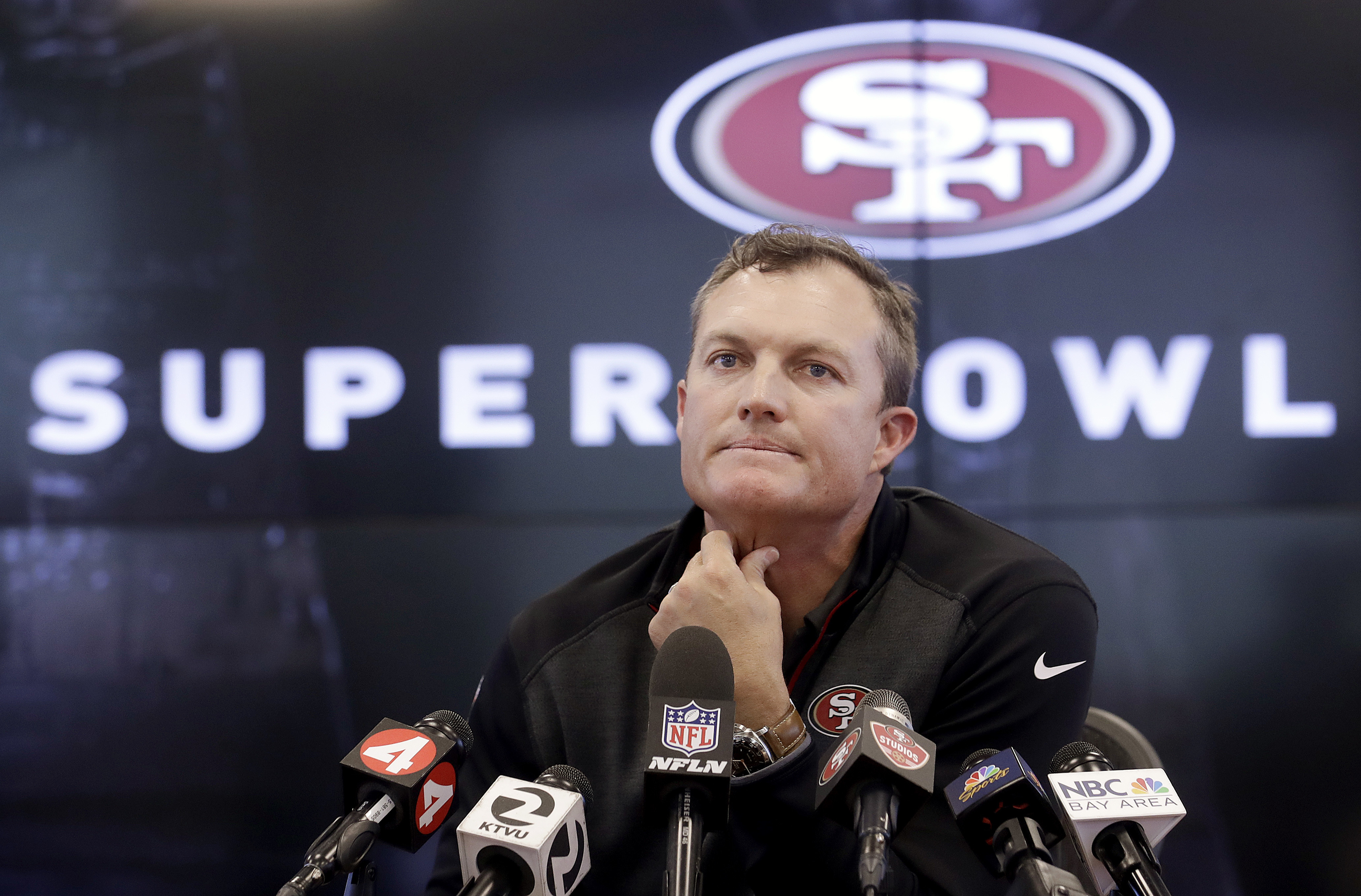 John Lynch, San Francisco 49ers