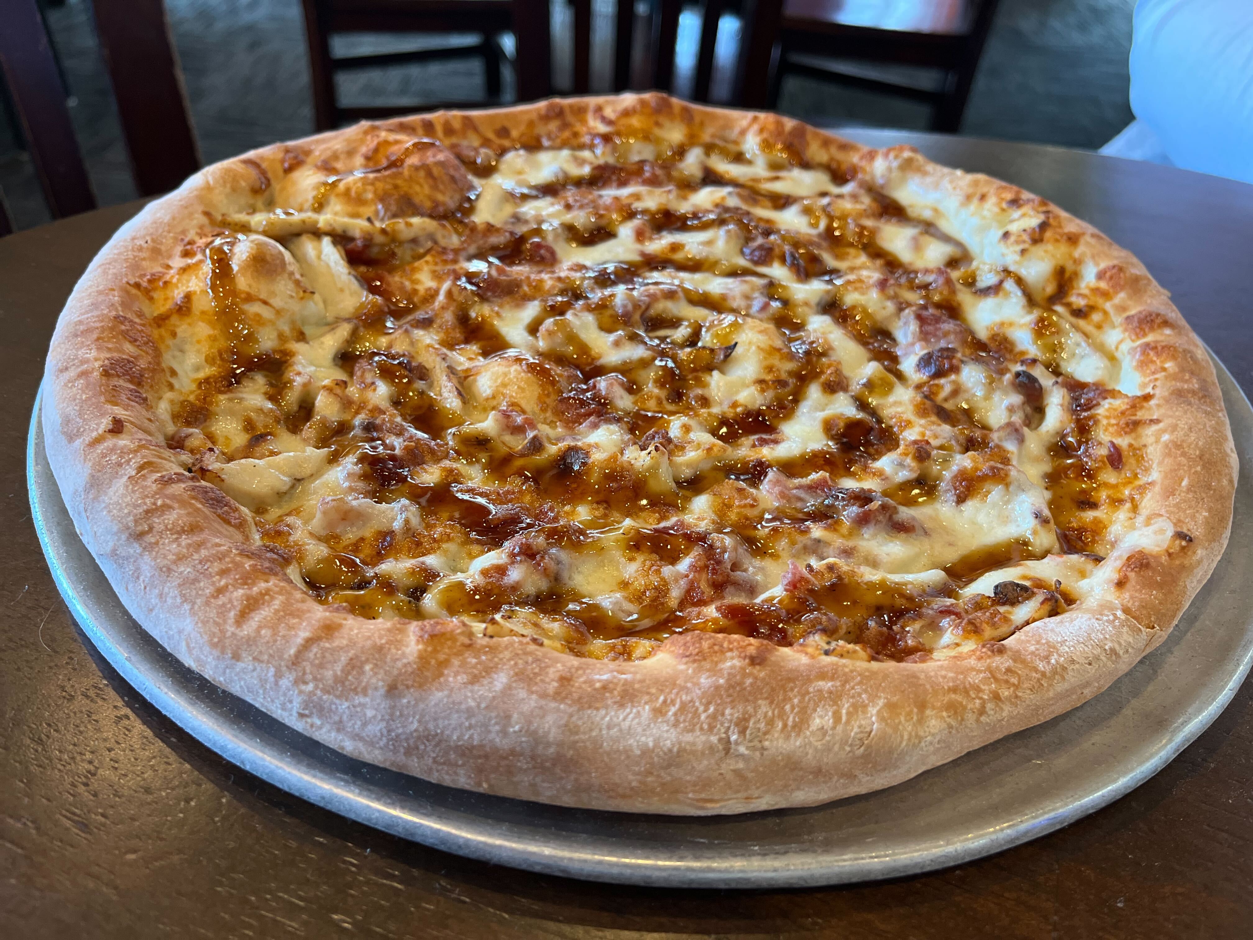 Big City Pizza 