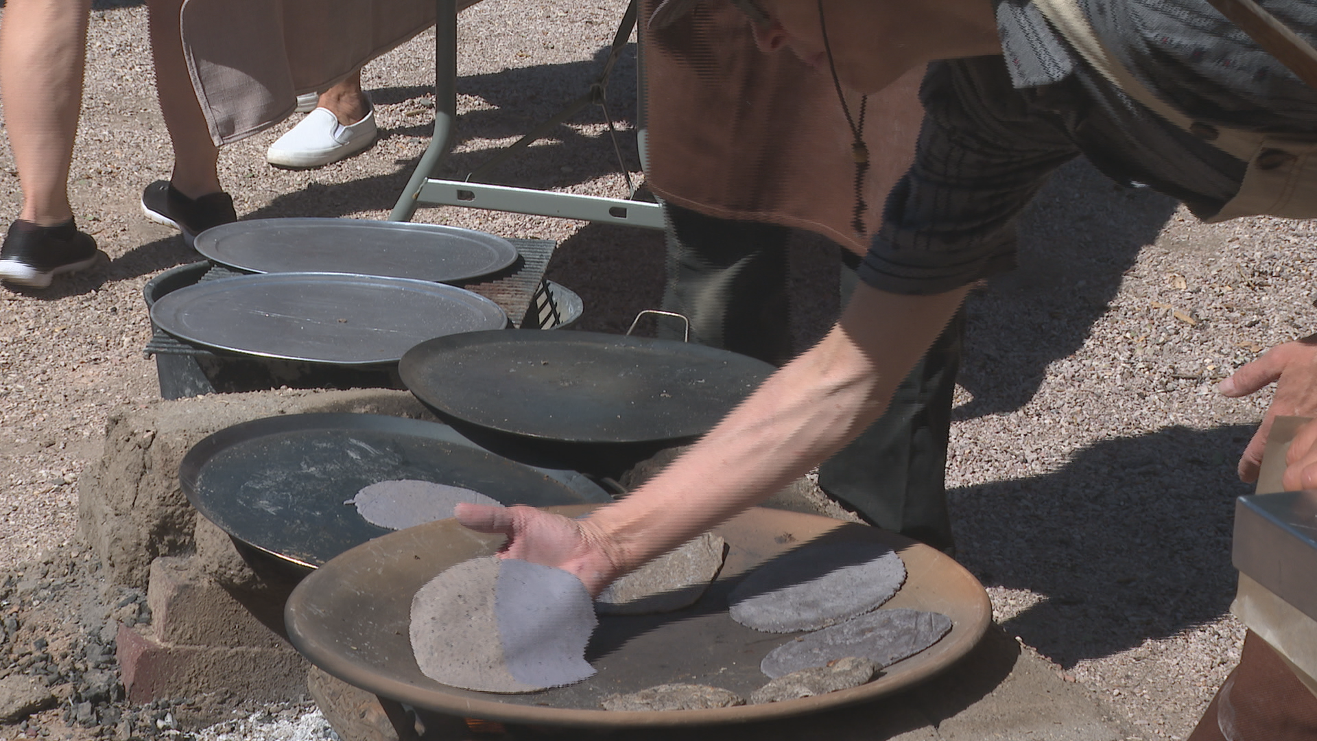  Colorado Grain Chain Road Show at Pueblo Chile Fest 