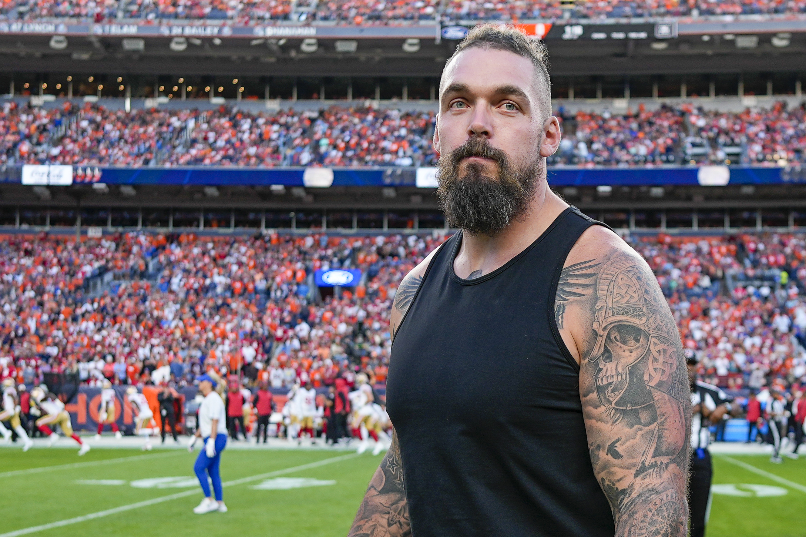 Derek Wolfe