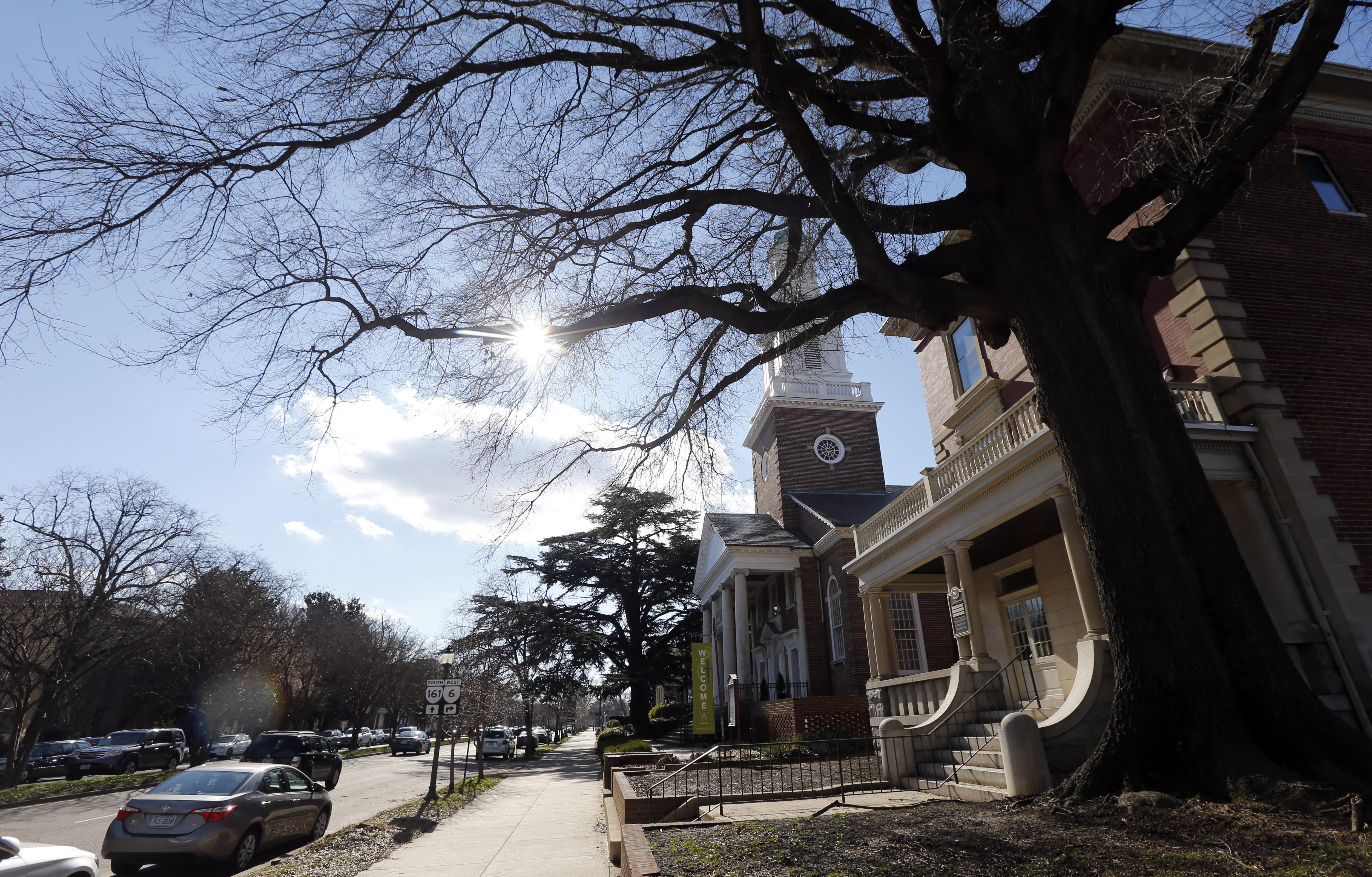 Arthur Ashe Street Renaming