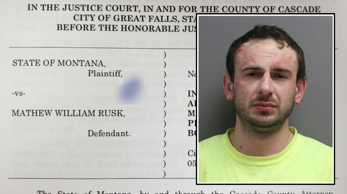 Matthew William Rusk