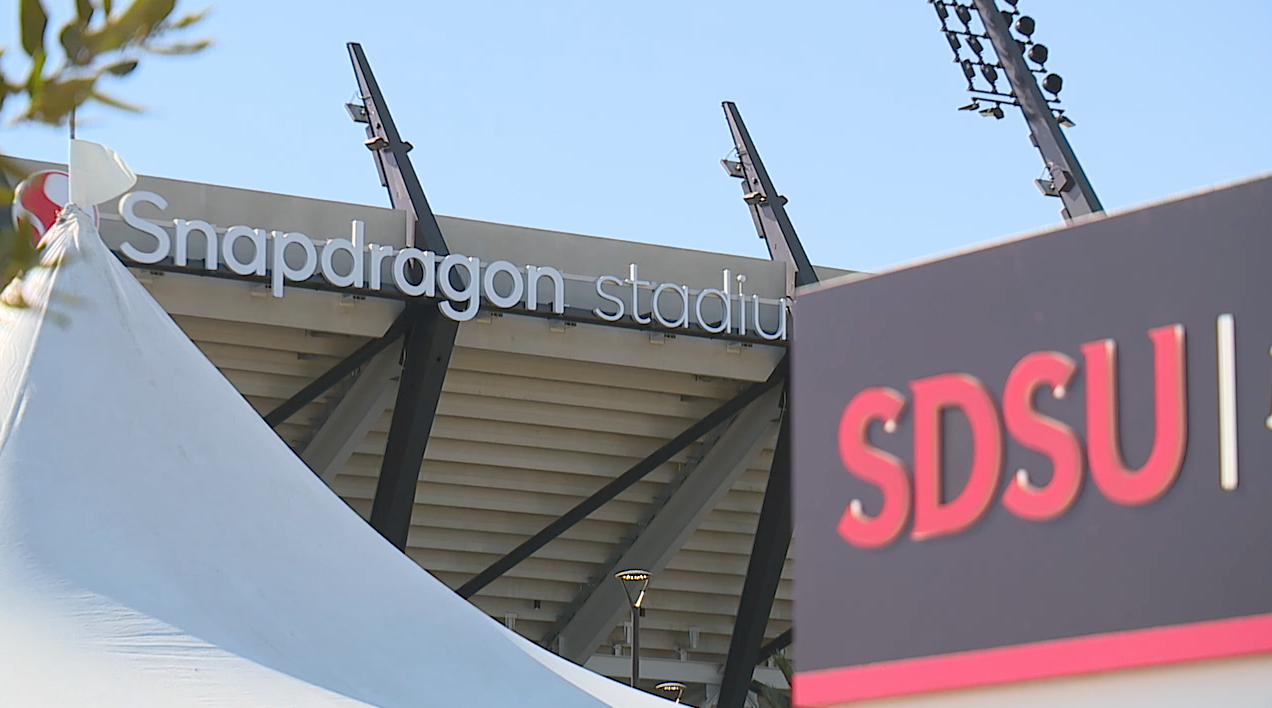 Snapdragon Stadium