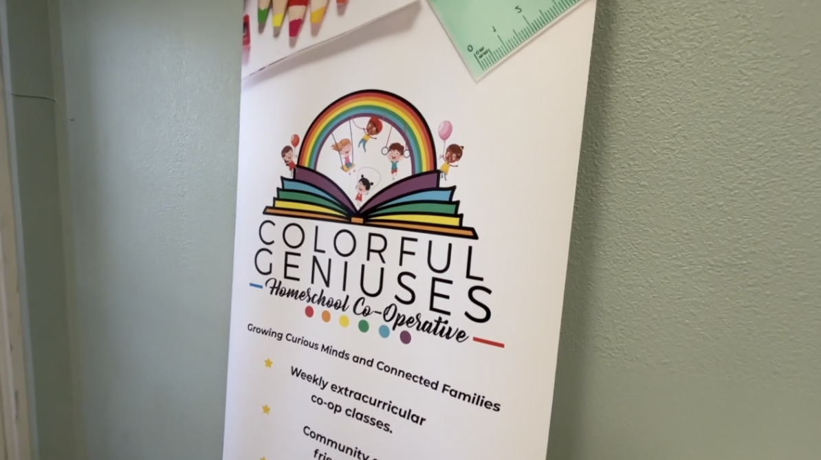 Colorful Geniuses Homeschool Co-Operative 